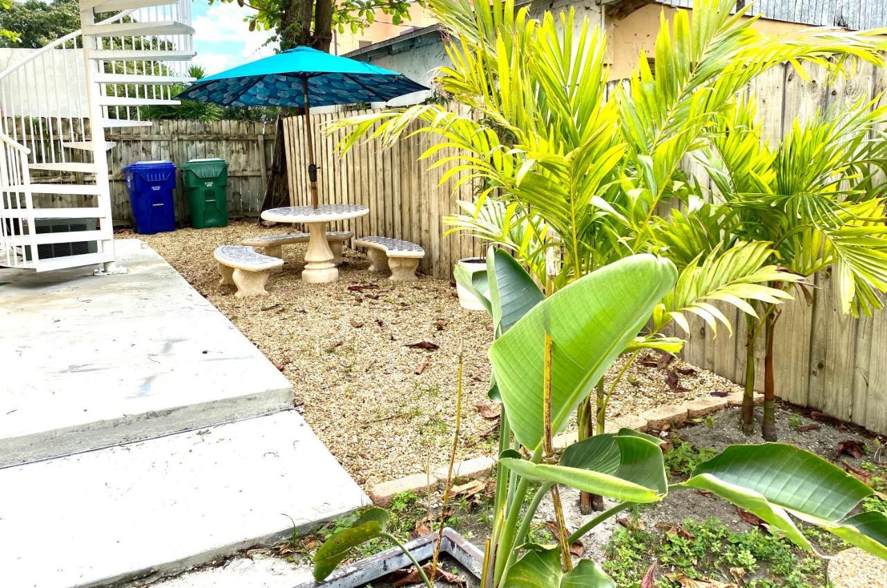 Xanadu 10 Mins To South Beach! 3 Bedroom Miami Villa Экстерьер фото