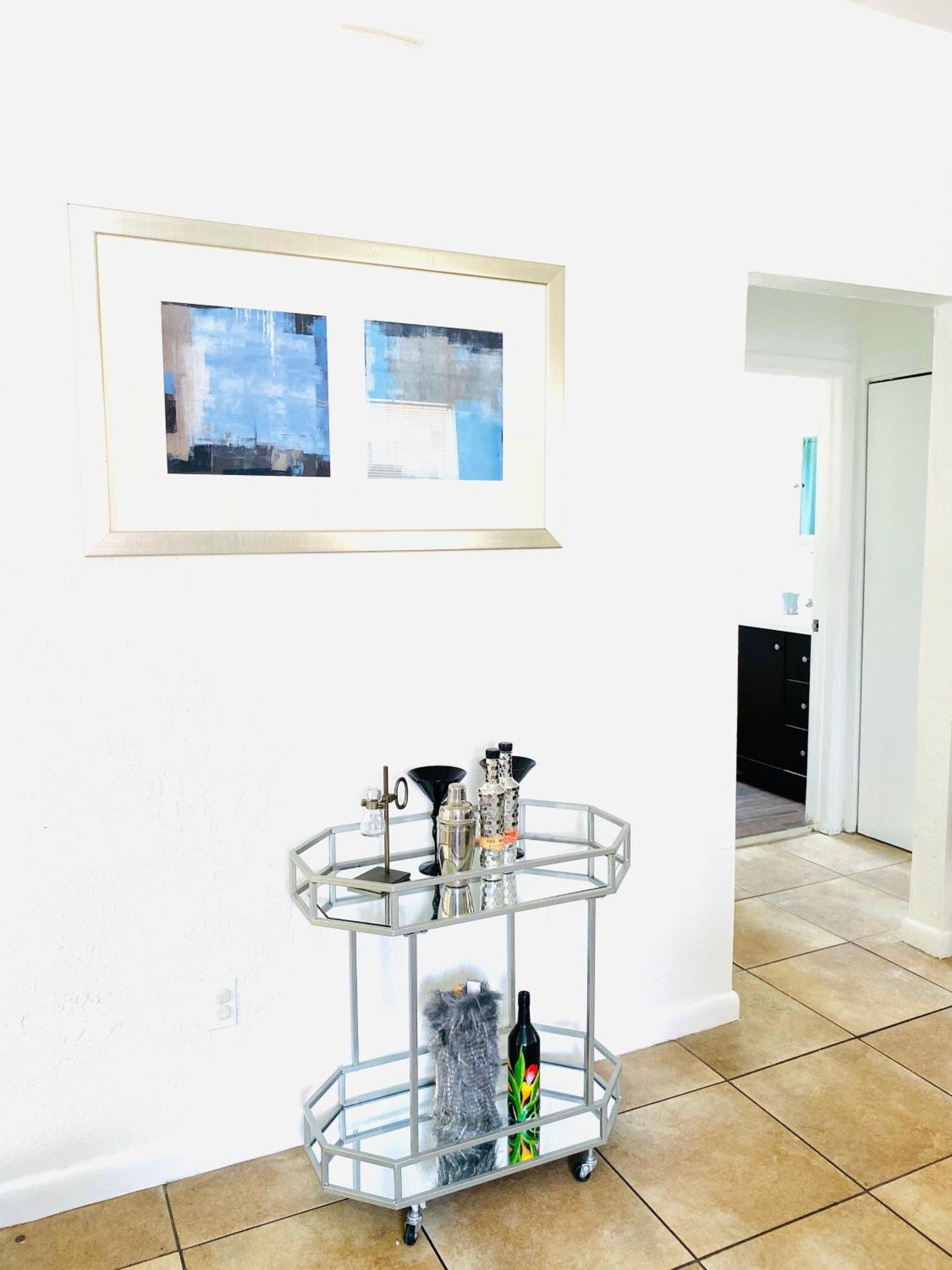 Xanadu 10 Mins To South Beach! 3 Bedroom Miami Villa Экстерьер фото