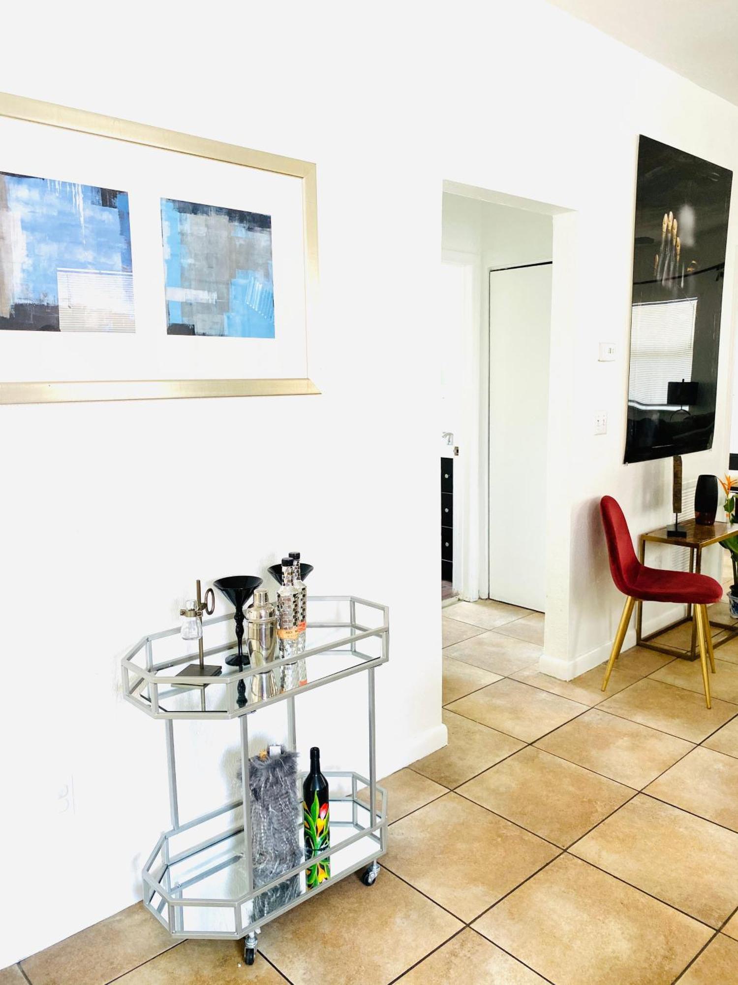 Xanadu 10 Mins To South Beach! 3 Bedroom Miami Villa Экстерьер фото