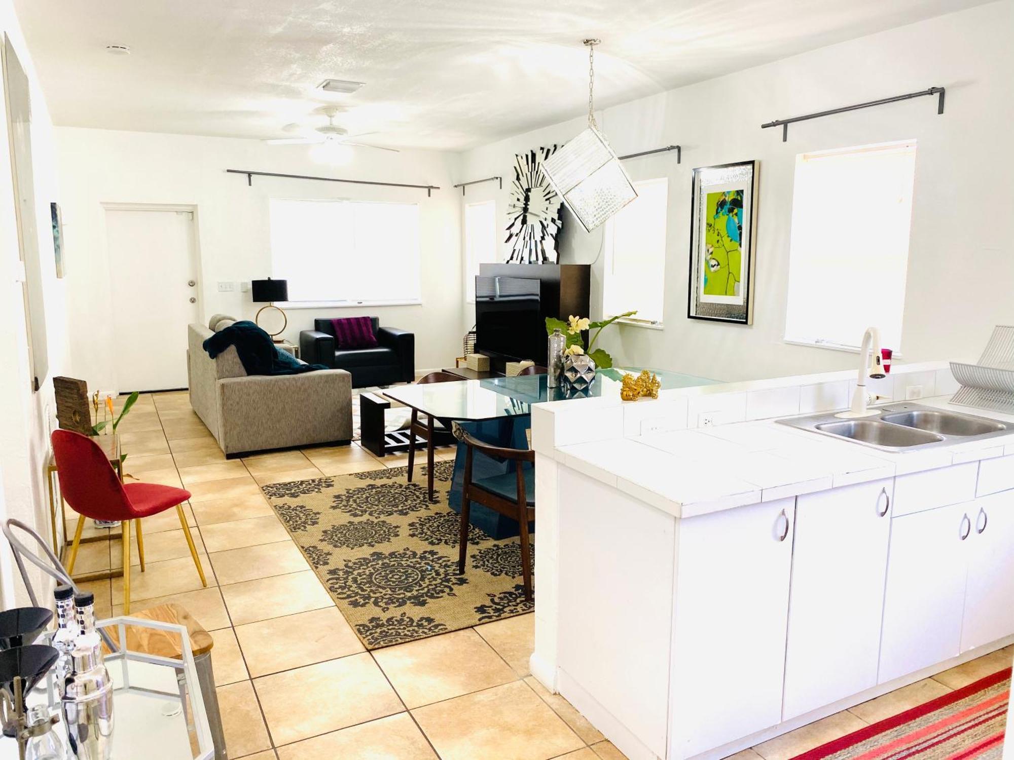 Xanadu 10 Mins To South Beach! 3 Bedroom Miami Villa Экстерьер фото