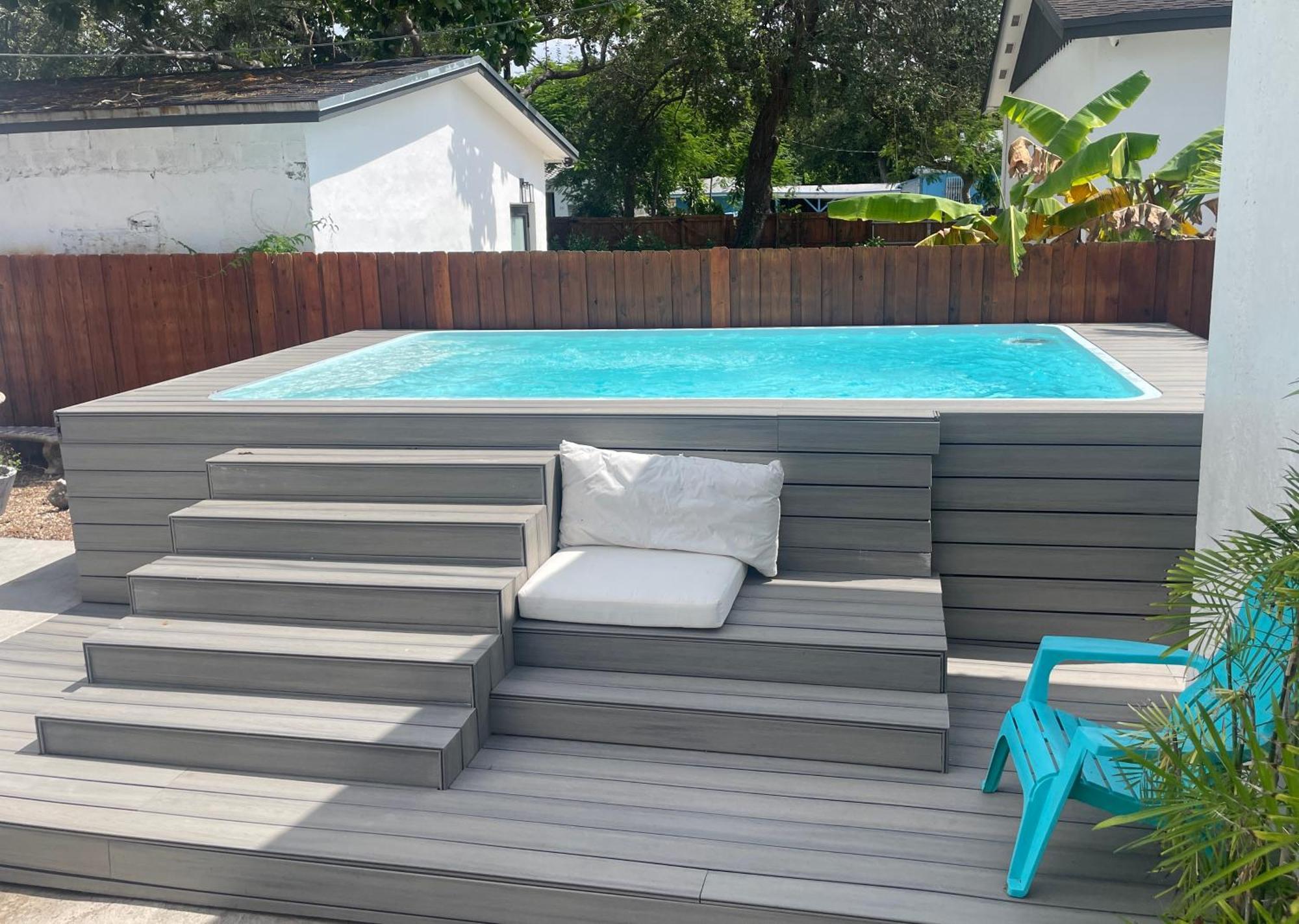 Xanadu 10 Mins To South Beach! 3 Bedroom Miami Villa Экстерьер фото